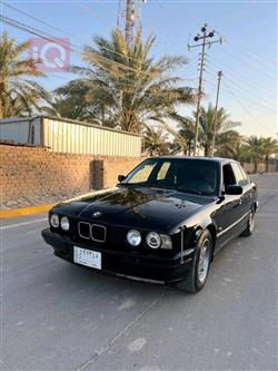بي ام دبليو الفئة 5